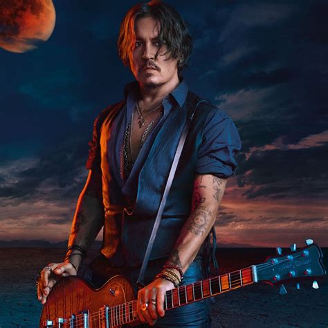 johnny depp christian dior|johnny depp dior photoshoot.